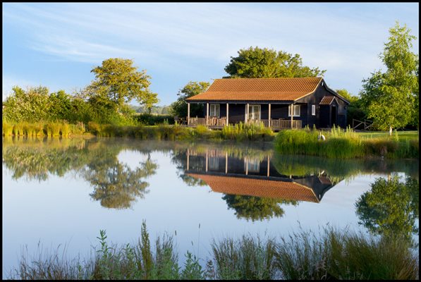 Kingfisher Holiday Lodge Halesworth Suffolk